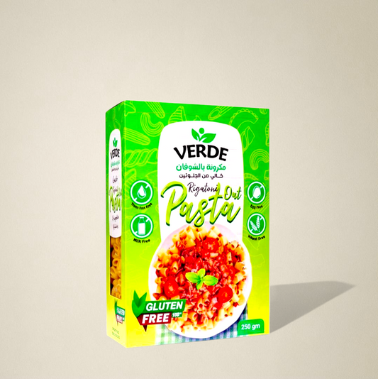 مكرونة الشوفان من فيردى - 250 جم