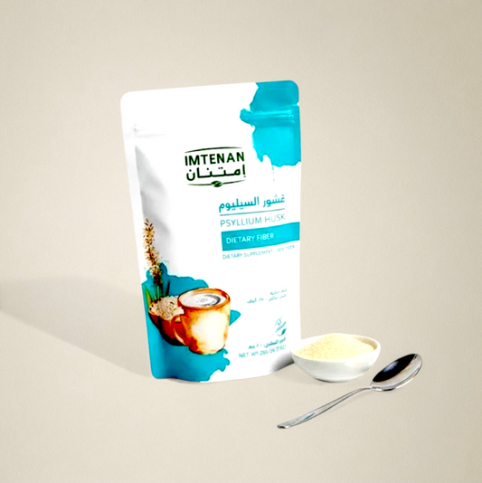 قشور سيليوم امتنان