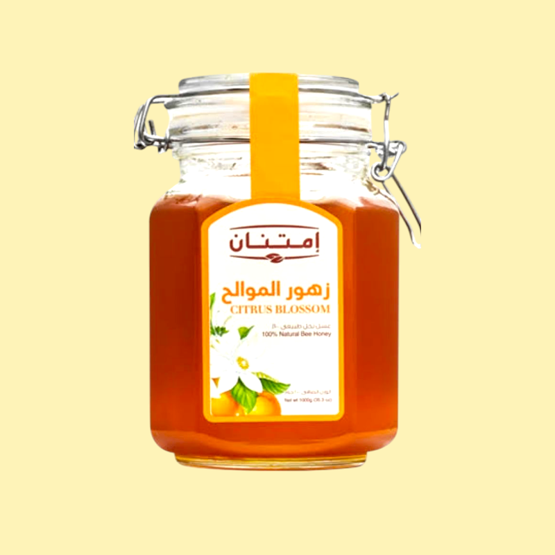 عسل زهور موالح كيلو