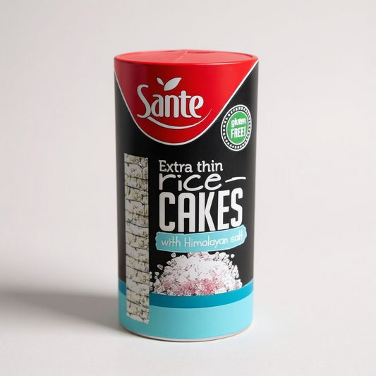سانتيه كعك الارز بملح جبال الهيمالايا 110 جرام