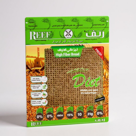 عيش ريف عالي الالياف