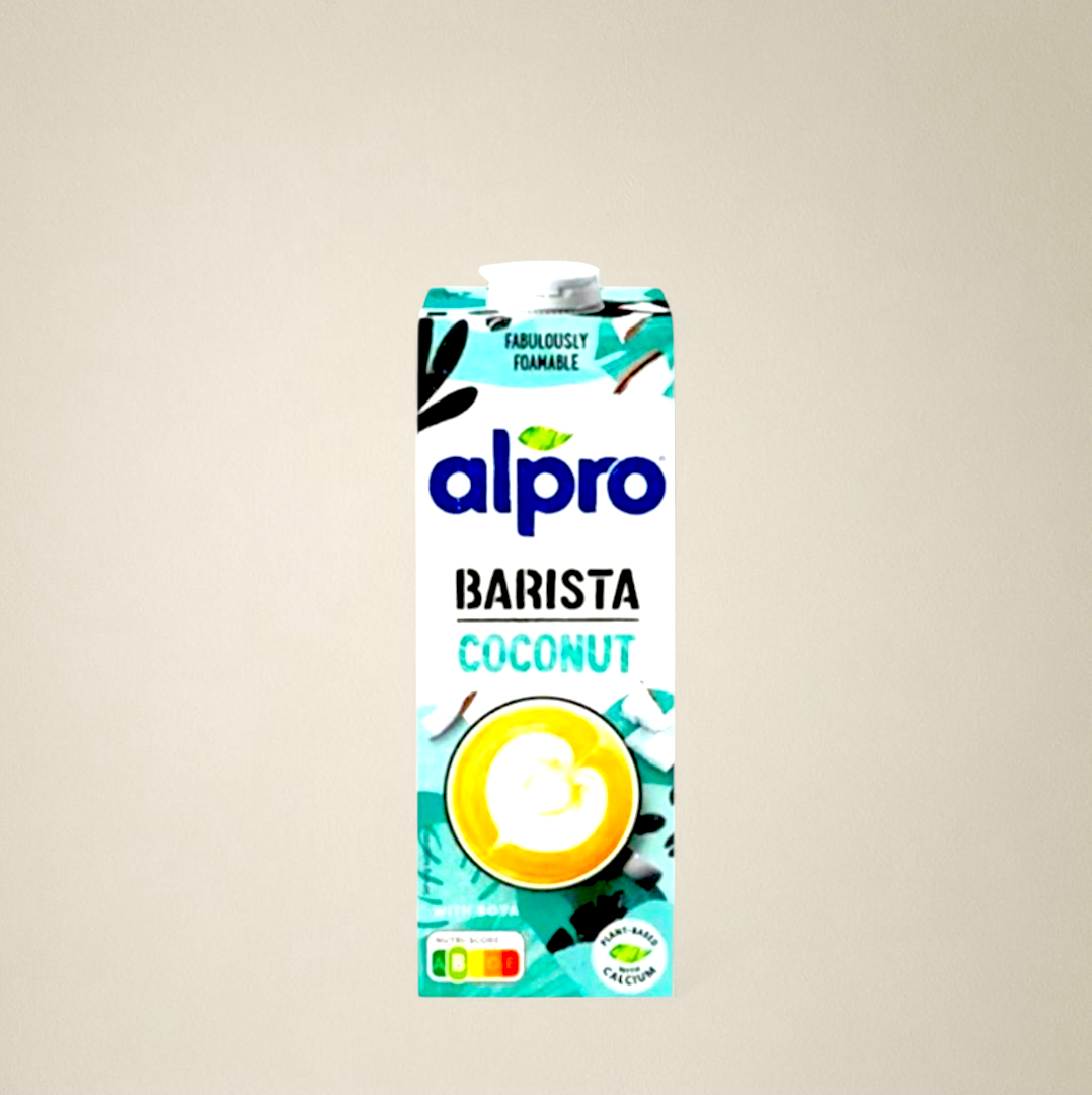 لبن جوز هند باريستا من البرو -ا لتر