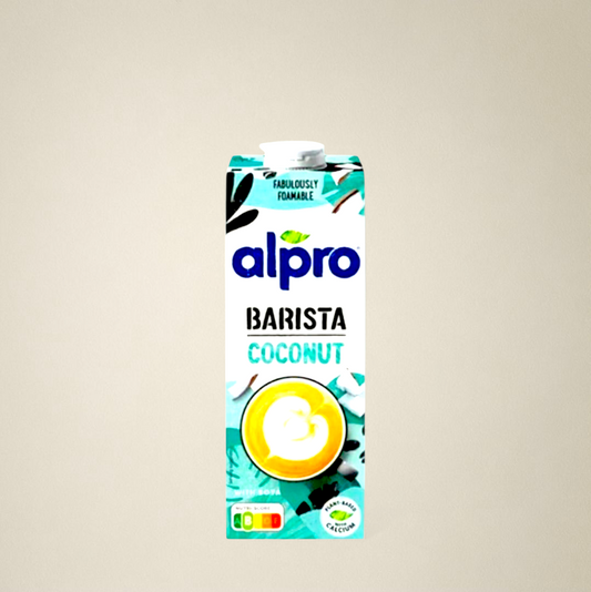 لبن جوز هند باريستا من البرو -ا لتر