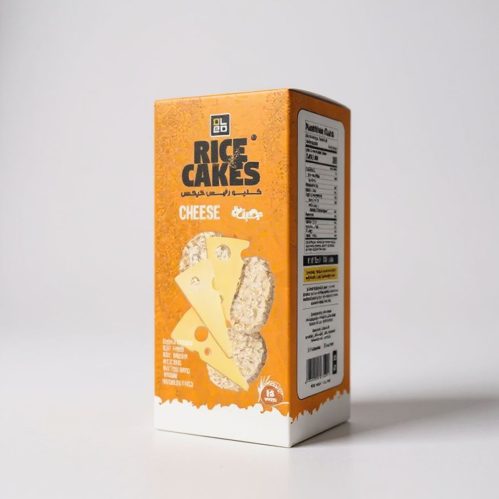 كليو رايس كيك