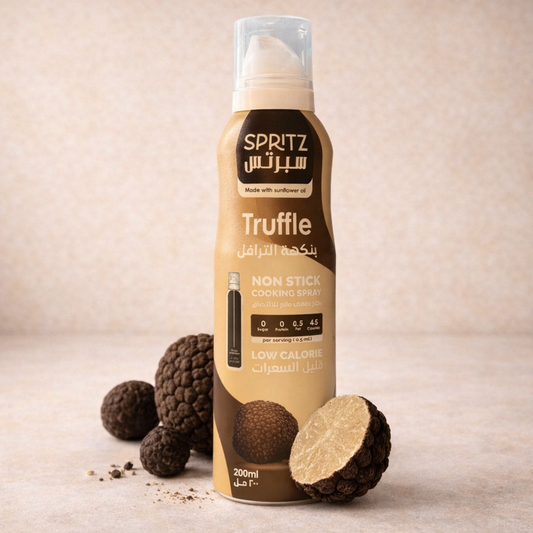 سبرتس سبراي بطعم الترافل