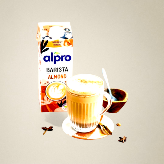 لبن لوز باريستا من البرو للمحترفين - 1 لتر