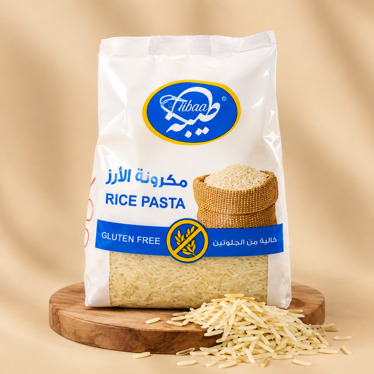 شعرية الارز من طيبة 350 جرام