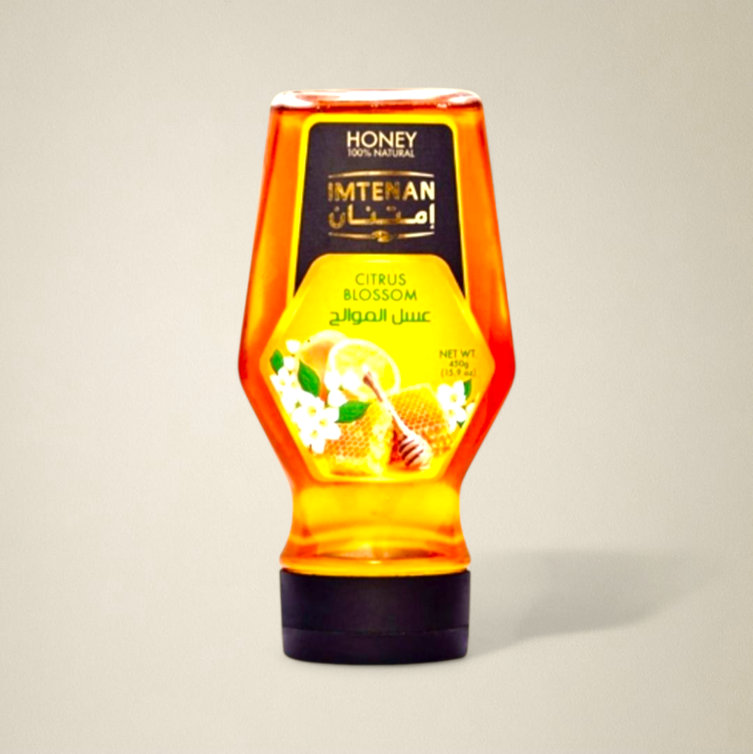 عسل زهور موالح امتنان