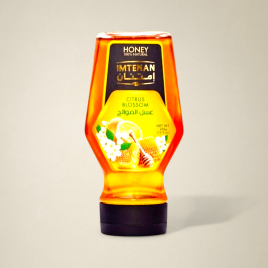 عسل زهور موالح امتنان