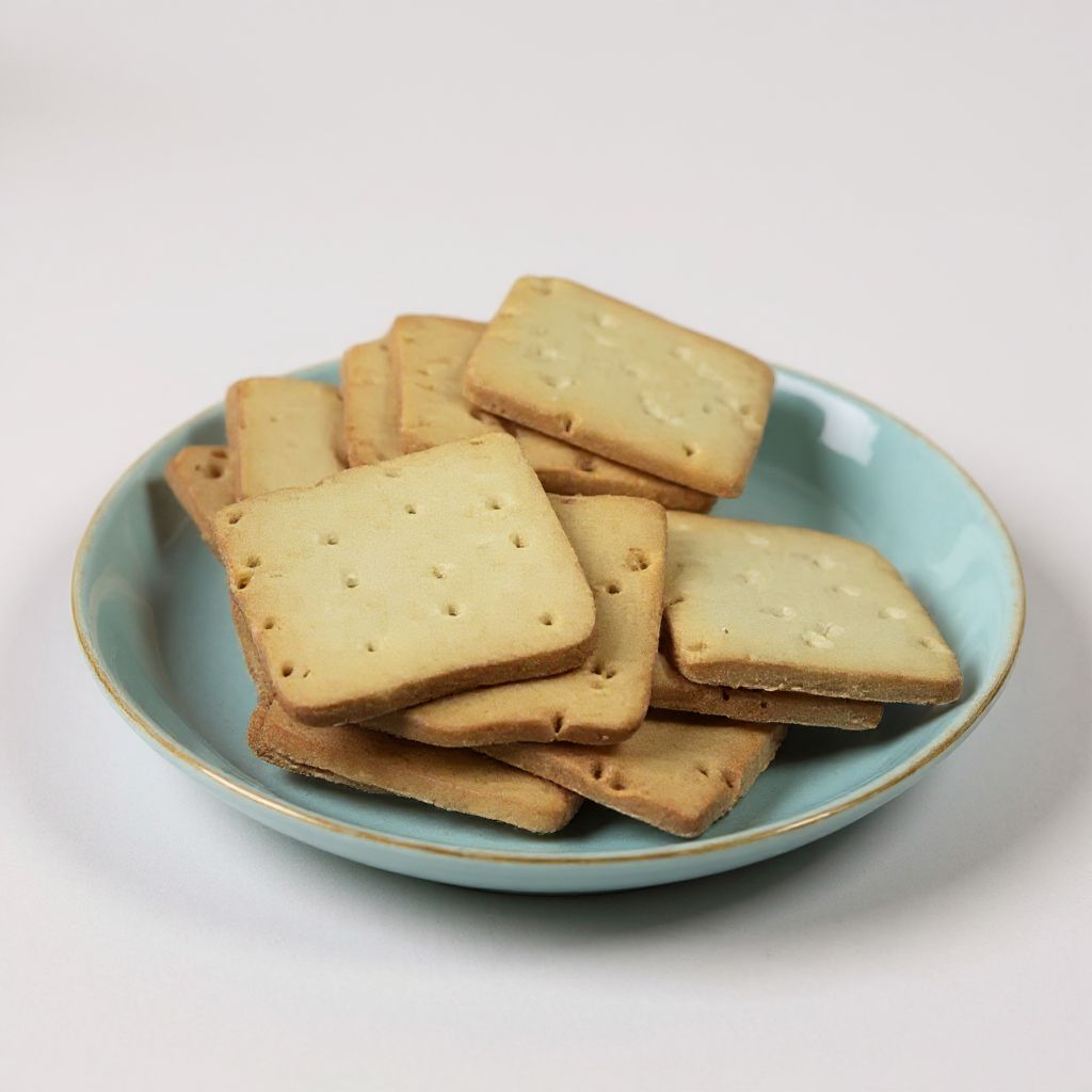 بسكوت ملح خالي من الجلوتين 200 جرام