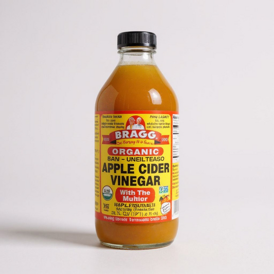 خل تفاح براغ 473 مل