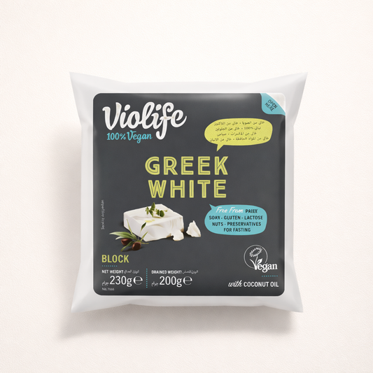 فايولايف بديل جبنة فيتا نباتي 100% (230 جم)
