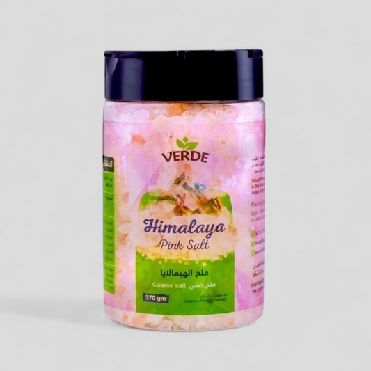 ملح هيمالايا خشن 370 جم من فيردى