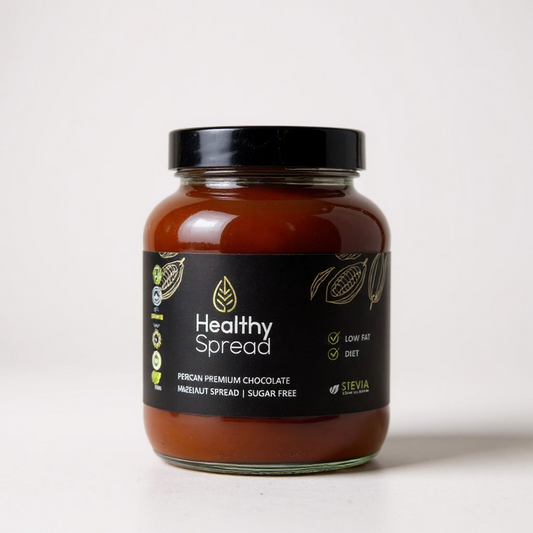 هيلثي سبريد دايت – Healthy Spread Diet