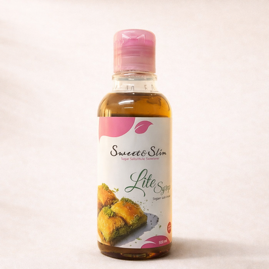 سويت اند سليم لايت سيرب خالي من السكر 300 مل