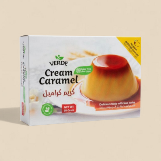 كريم كراميل من فيردي