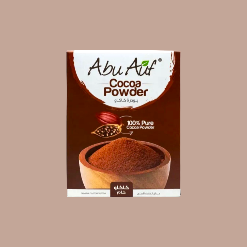 مسحوق كاكاو من ابو عوف، 100 جرام