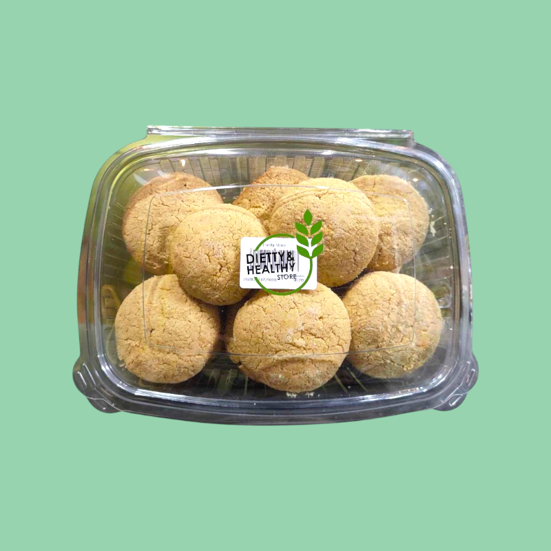 بسكوت شوفان بالبرتقال 500 جرام