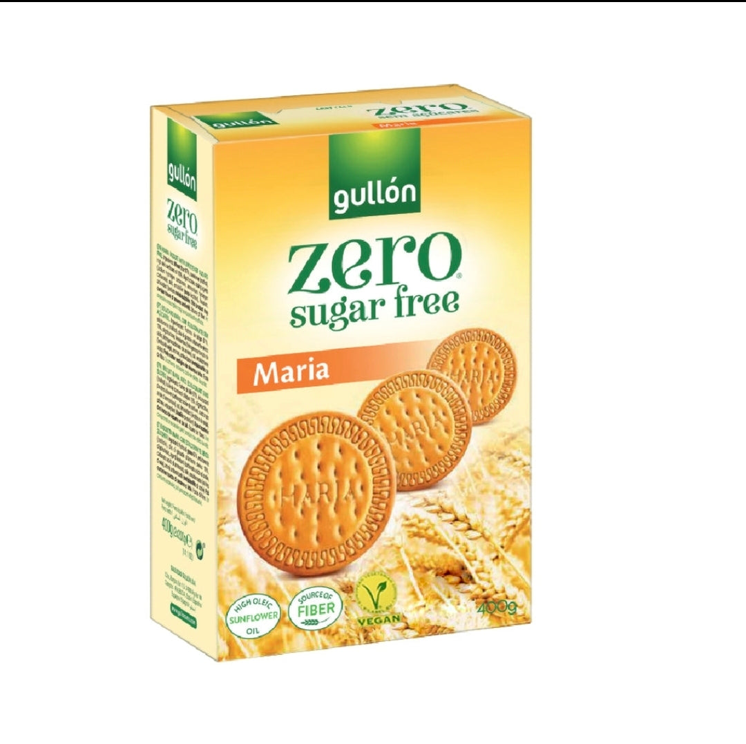 جالون زيرو بسكوت ماريا خالى من السكر 400 جرام