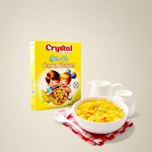 كورن فليكس كريستال 250 جرام