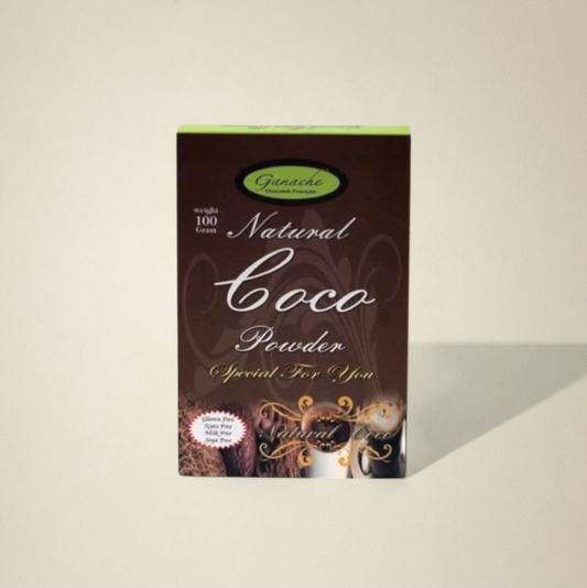 كاكاو جنش خام 100 جم