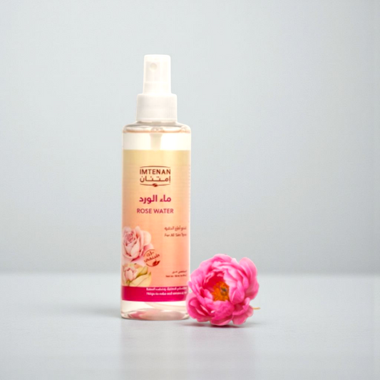 ماء ورد 190 مل من امتنان