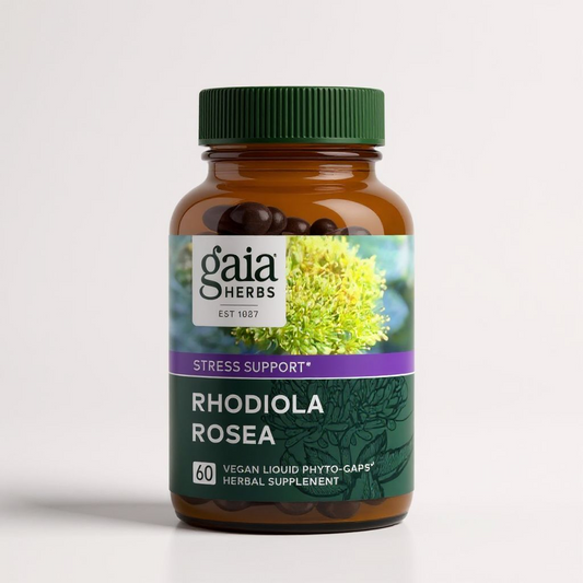 روديولا روزيا 60 كبسولة من جايا