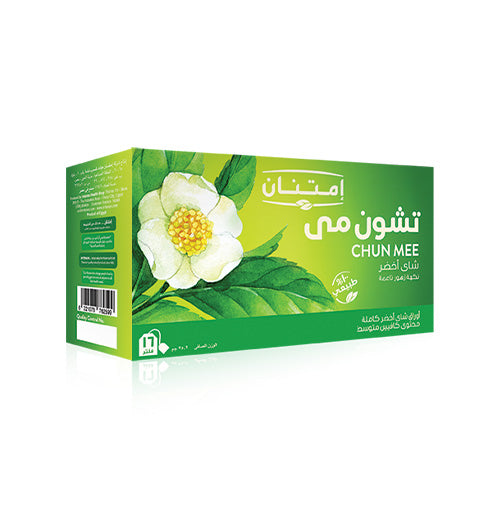 شاي تشون مي امتنان